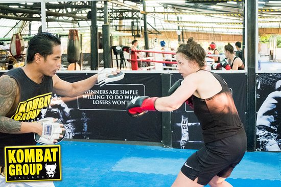 Kombat Group Thailand