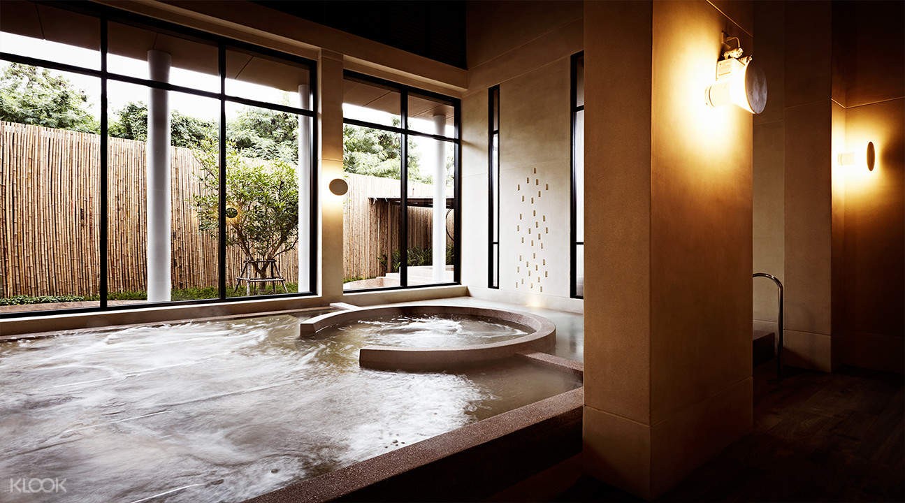 Yunomori Onsen & Spa Pattaya