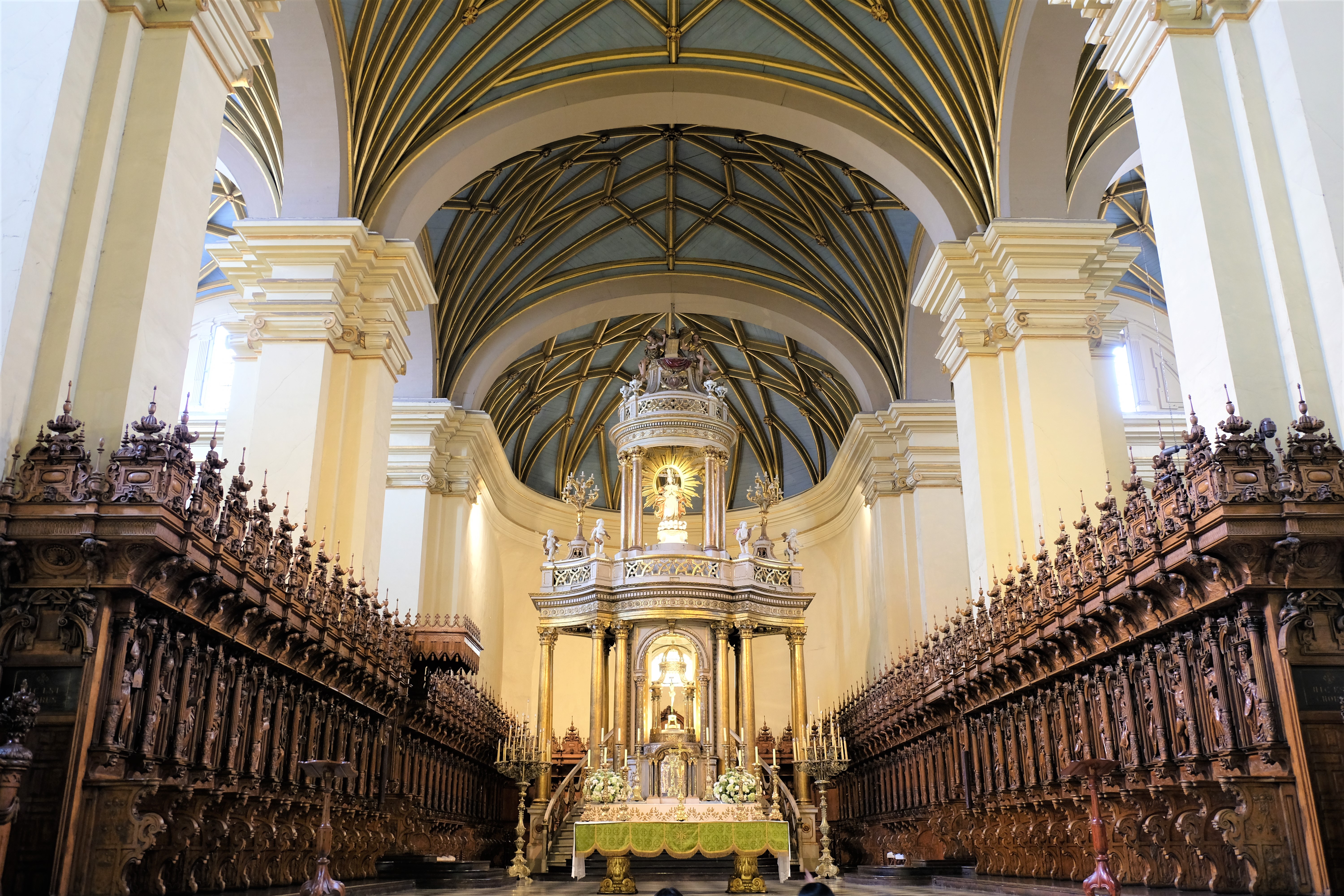 Cathedral of Lima