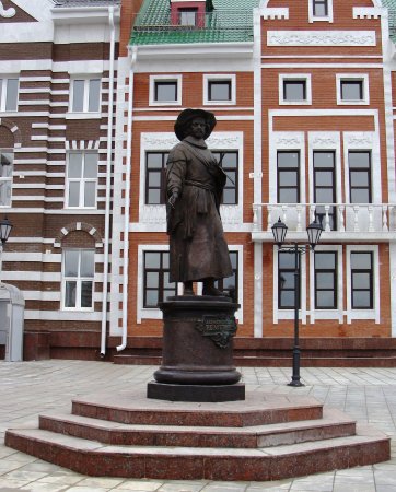 Monument to Rembrandt