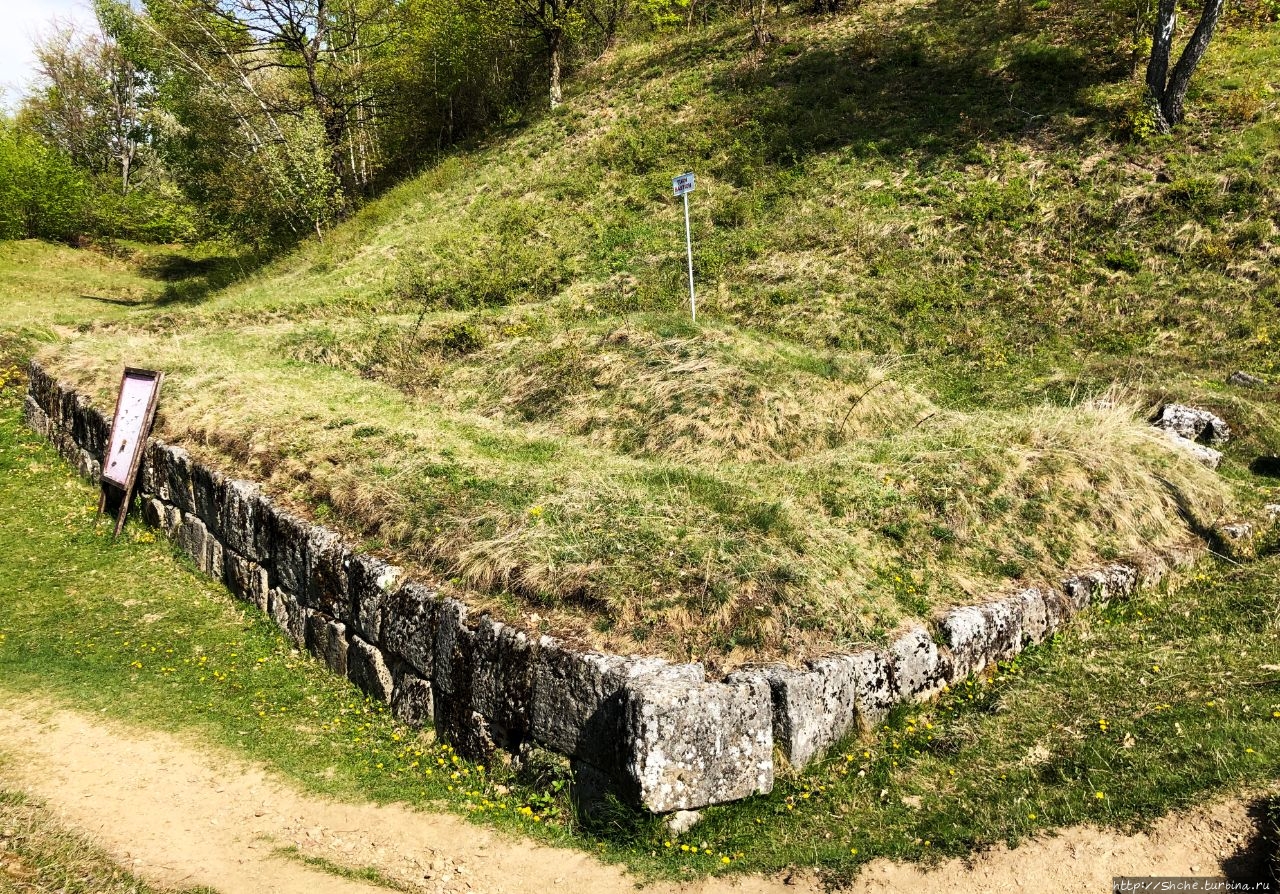 Dacian Fortress