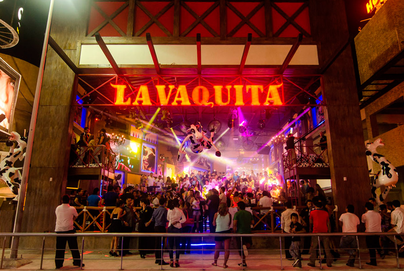 La Vaquita Cancun