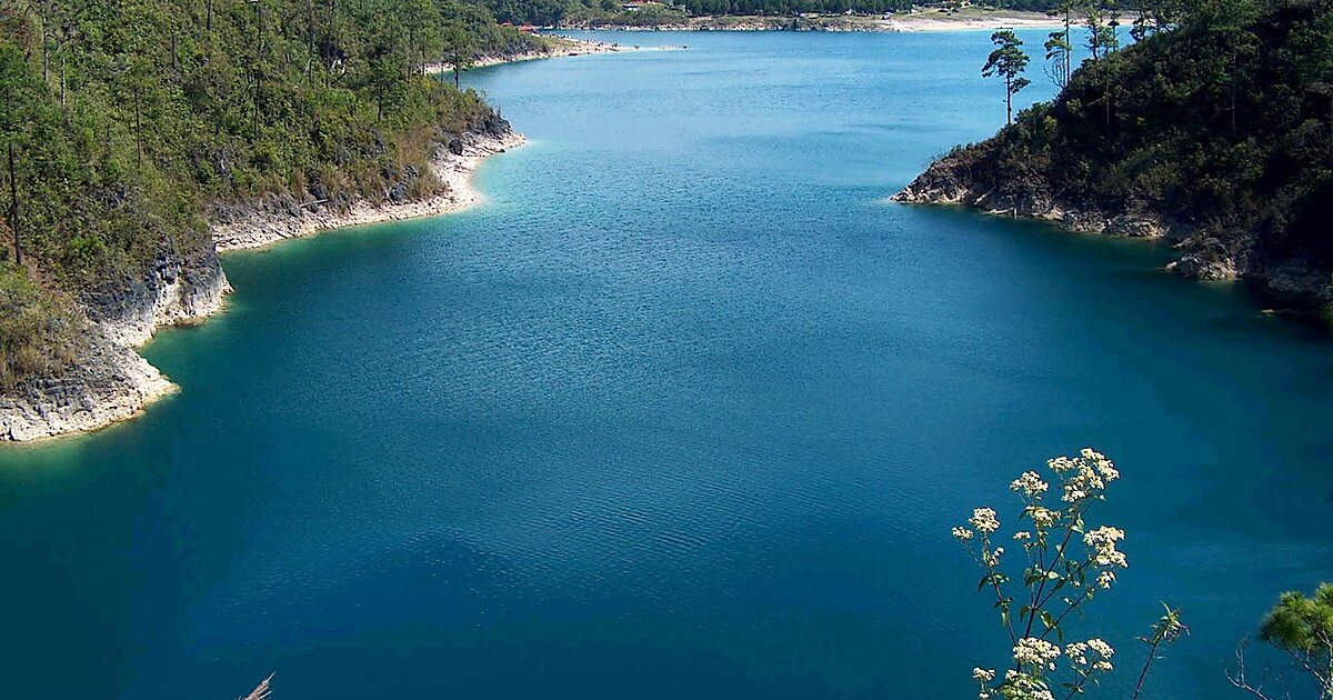 Parque Nacional Lagunas de Montebello