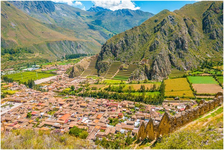 Sacred Valley of the Incas