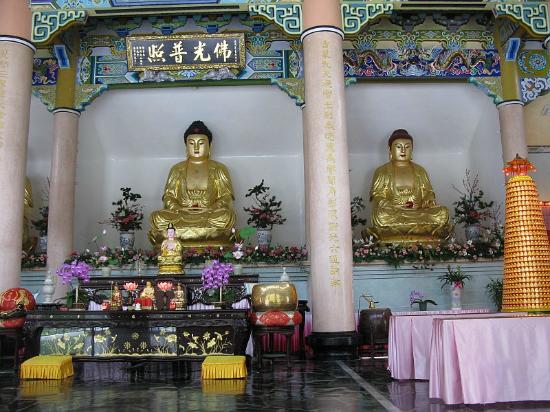 Xiangde Temple