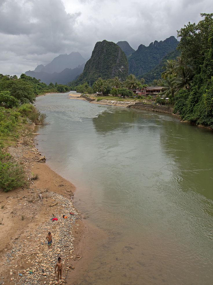 Lao River