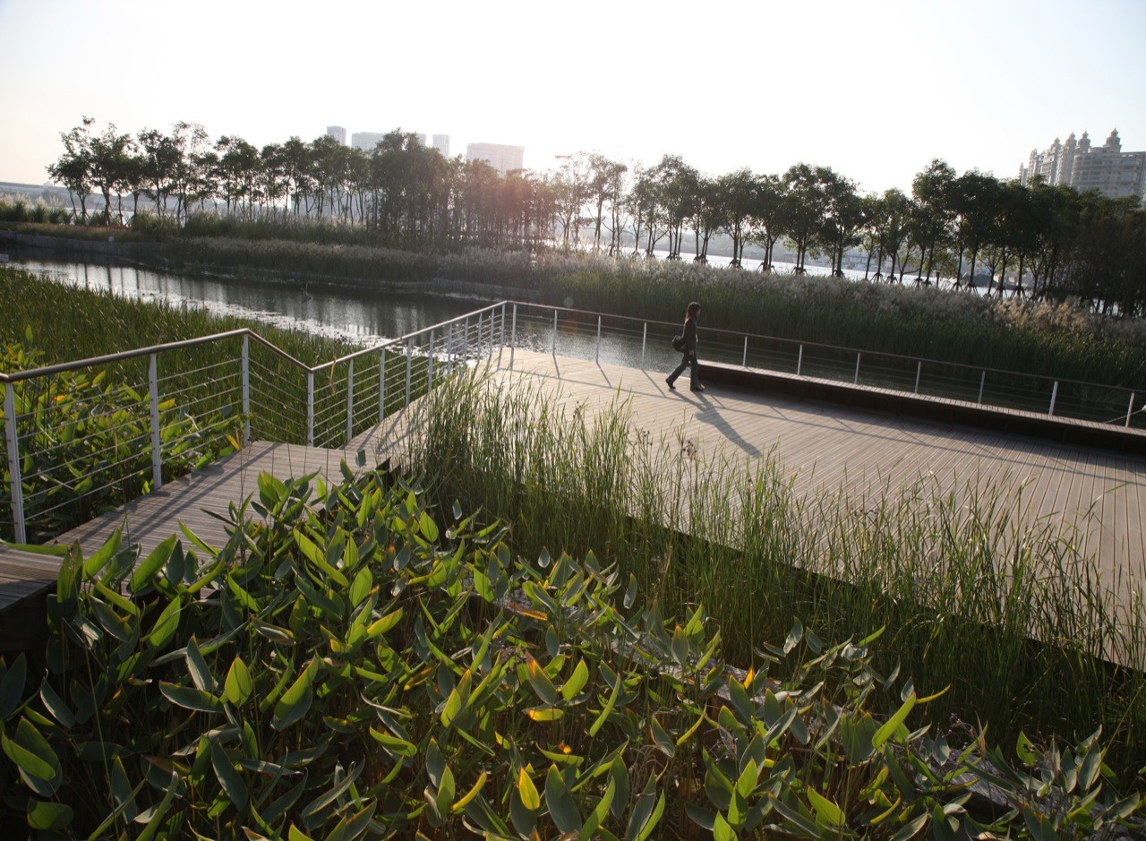 Fong Jhih Gu Wetlands Park