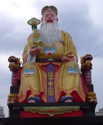 Tu Di Gong (Kai Tai Fu De Gong)