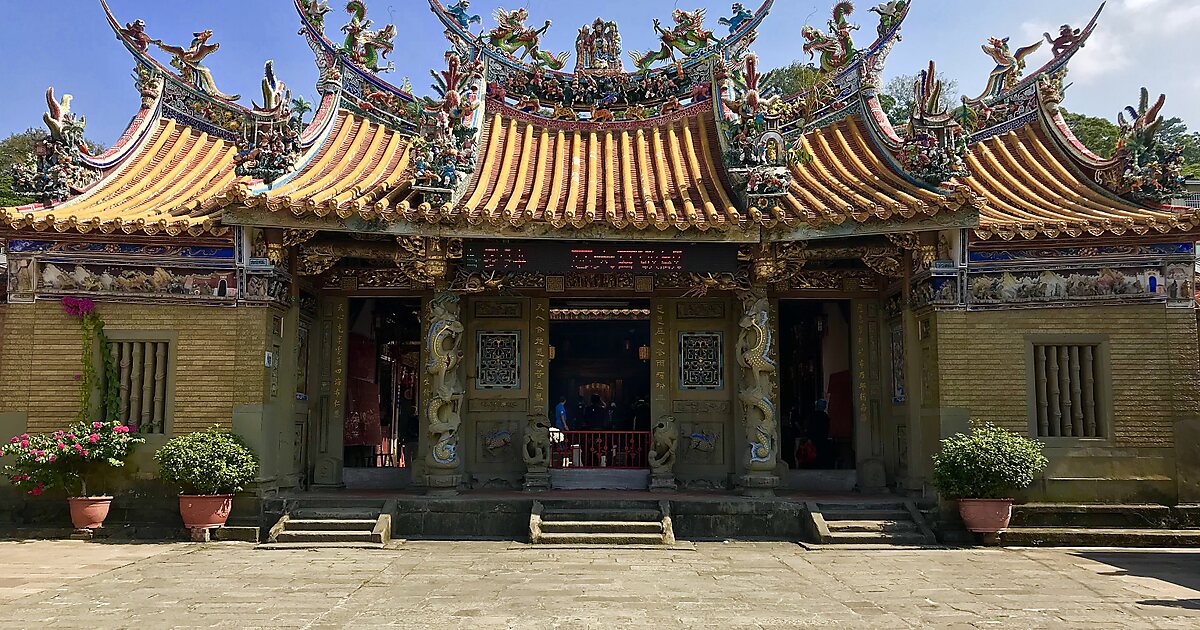 Beipu Citian Temple