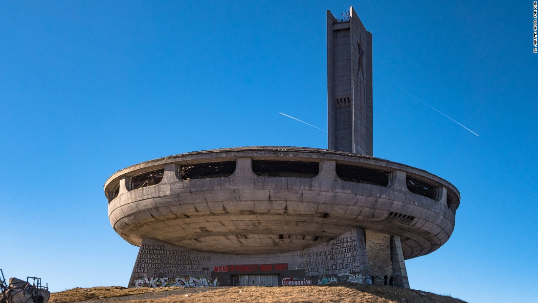 UFO Monument