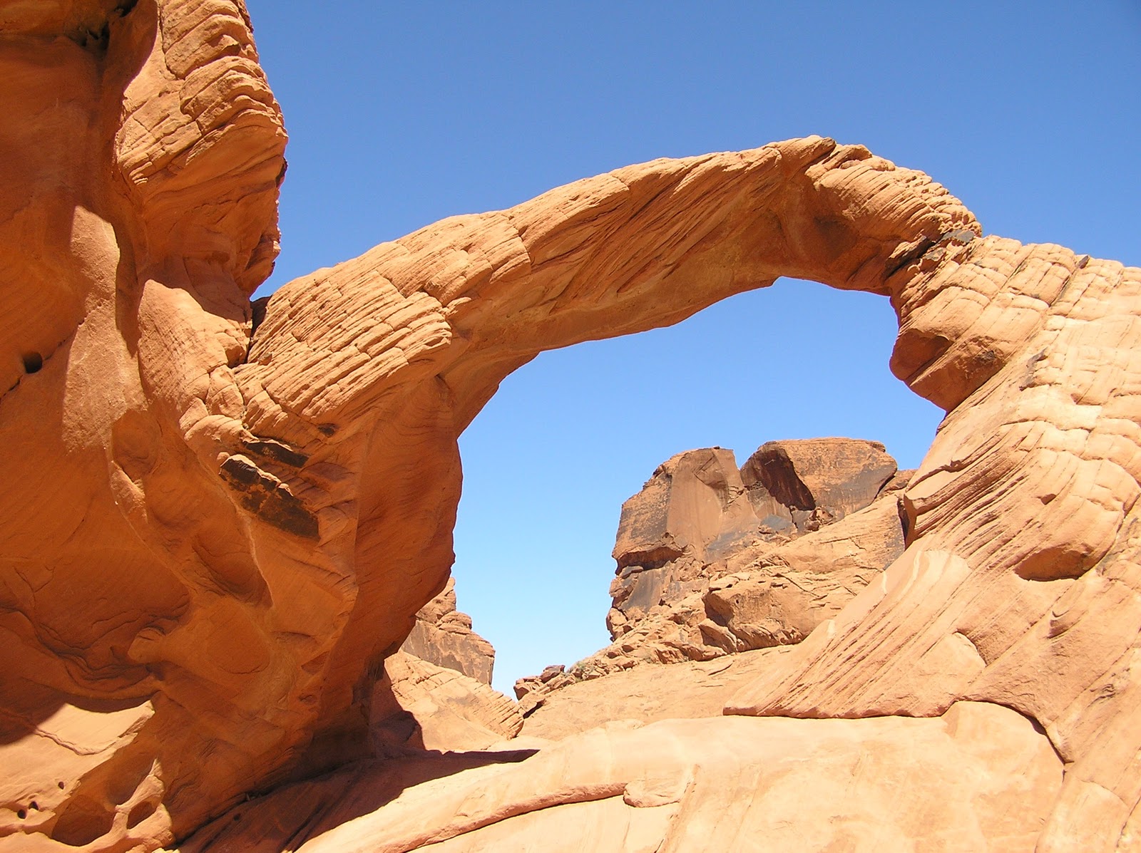 Rock Arch