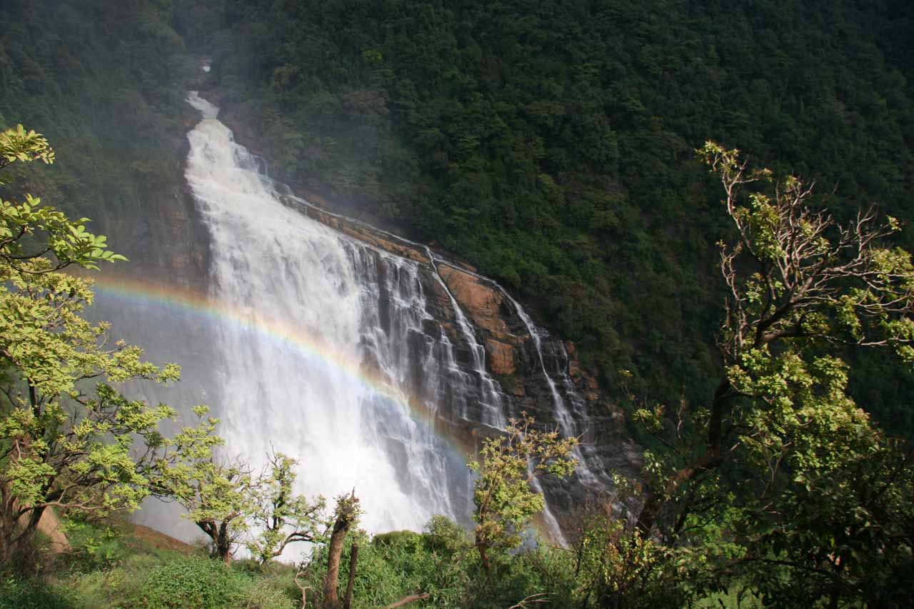 Qinglong Falls