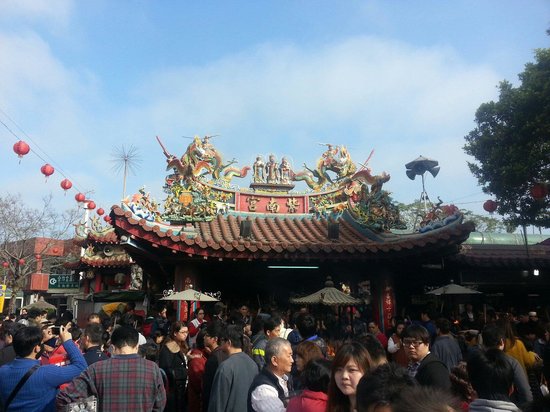 Zi Nan Temple