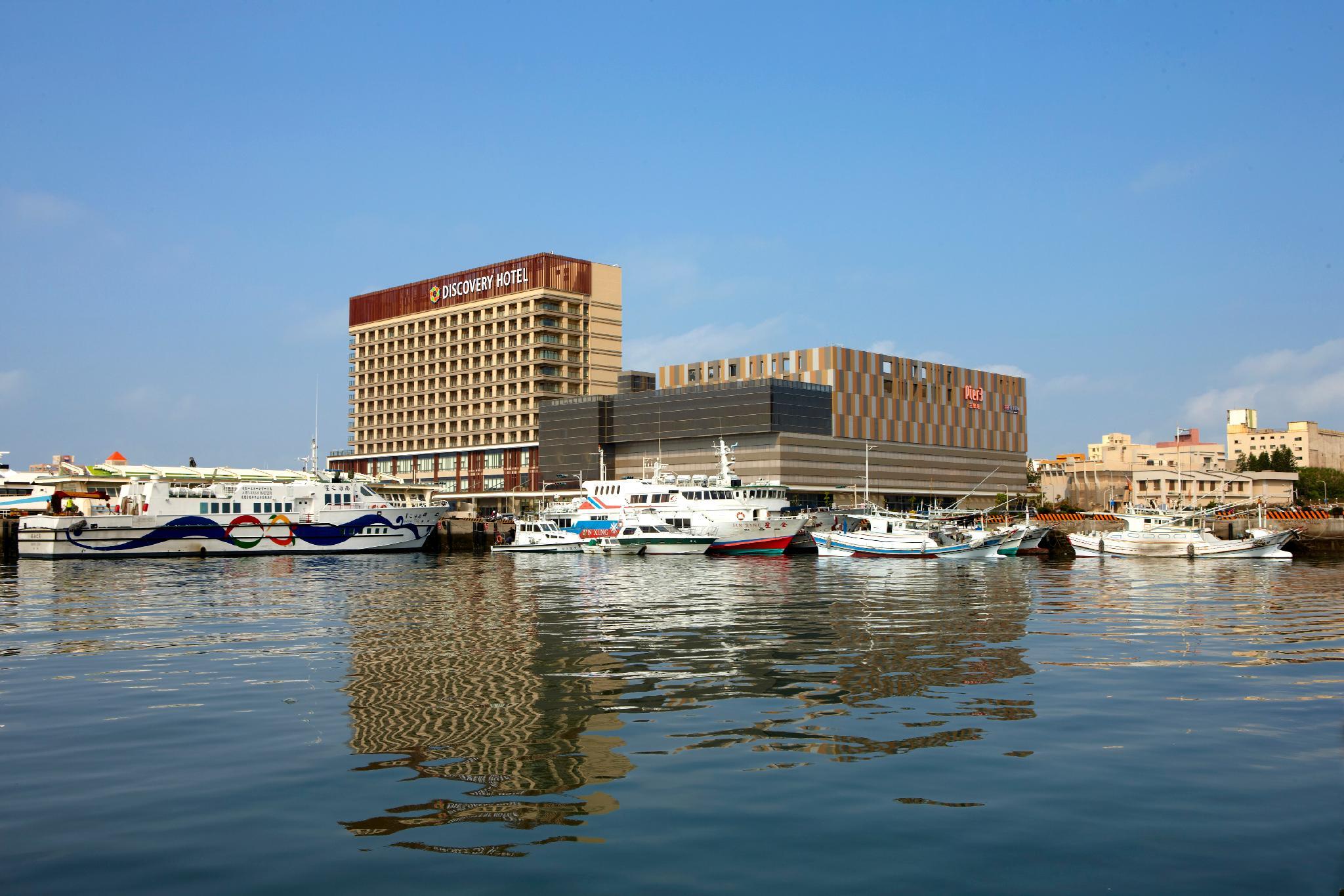 Penghu Fisherman's Wharf