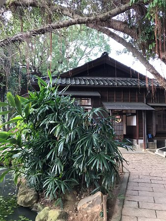 Danshui Street Changduo Tianrongji Former Residence
