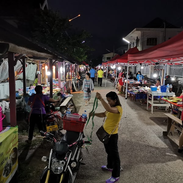 Qidu Night Market