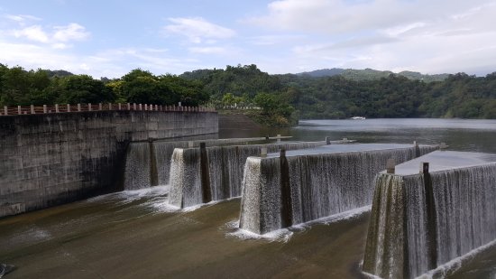 Liyutan Dam