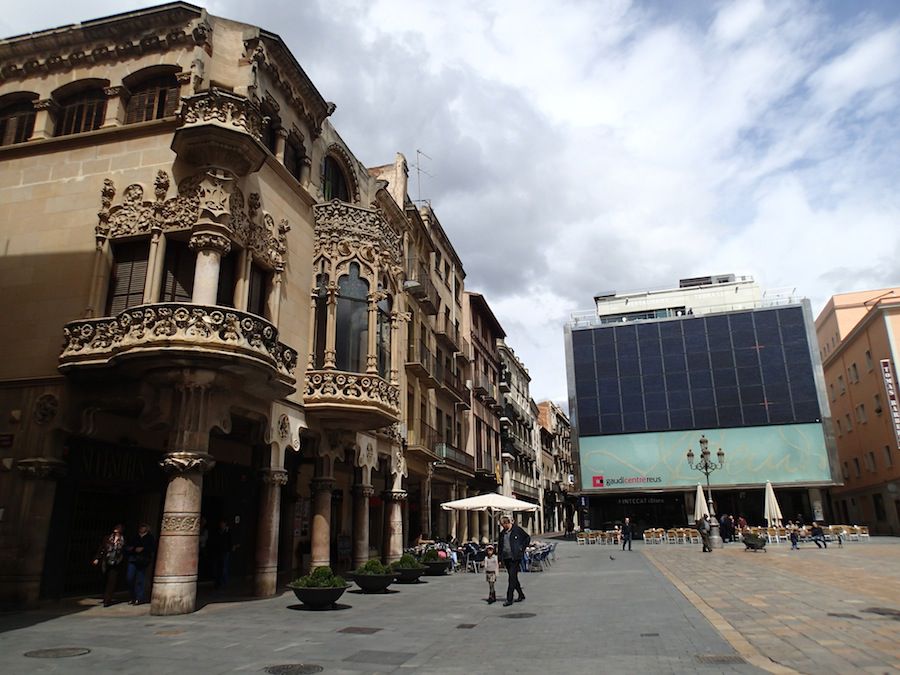 Placa del Castell