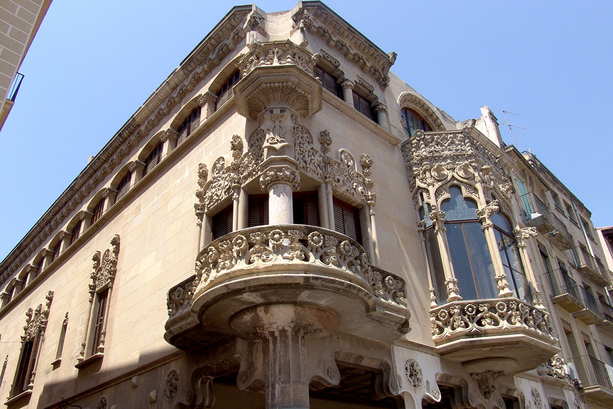 Casa Navàs