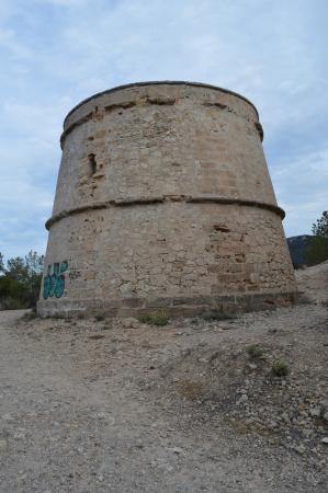 Torre de Portinatx