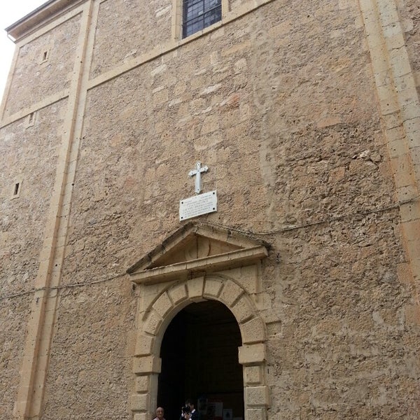 Santuario de Nuestra Senora de la Fuencisla