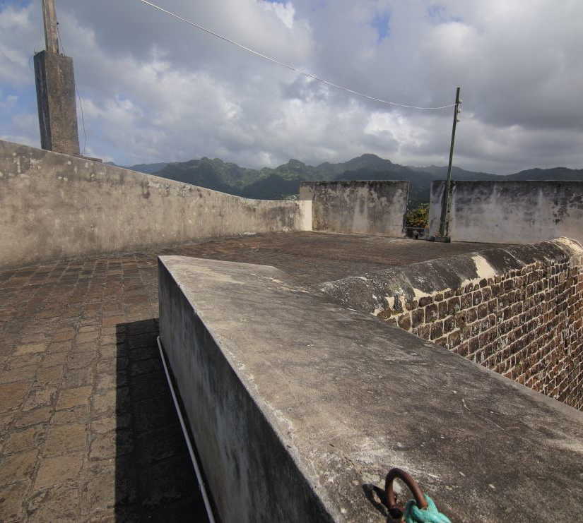 Fort Charlotte