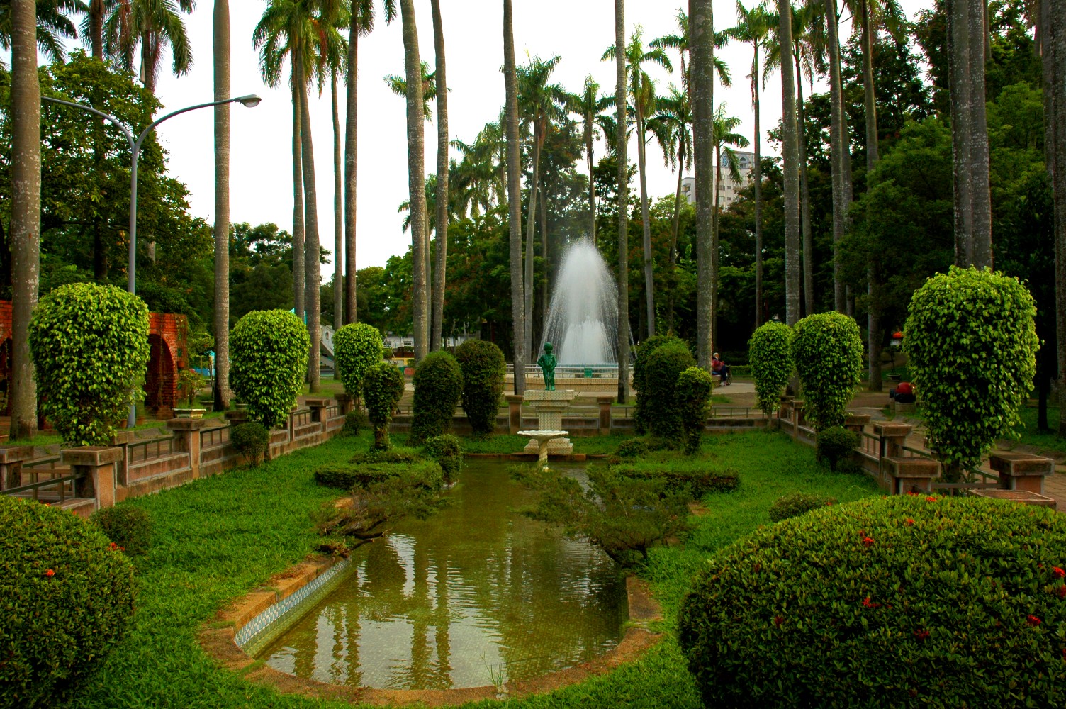 Chiayi Jhong Jheng Park