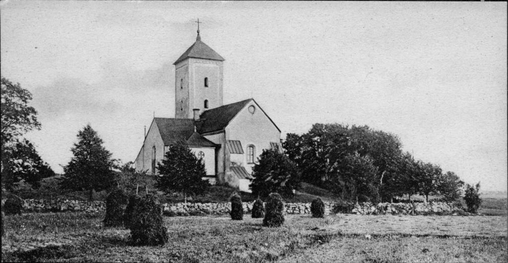 Skanela kyrka