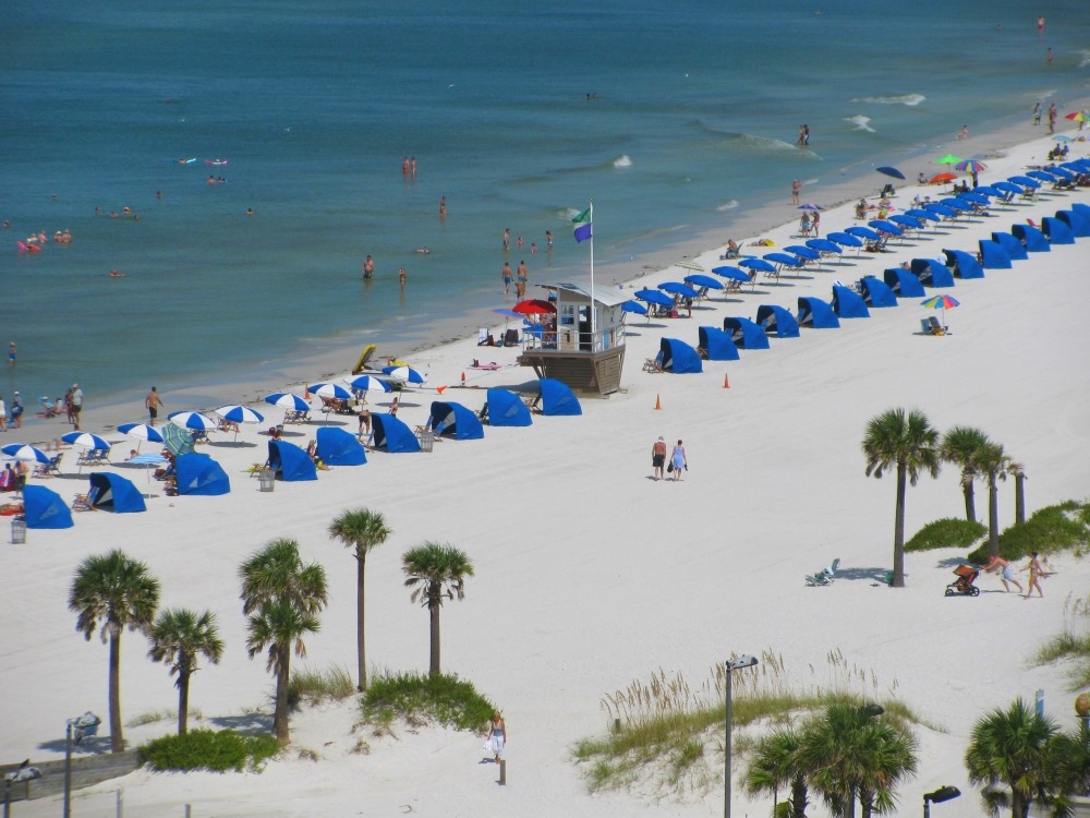 Beach Supply Rentals