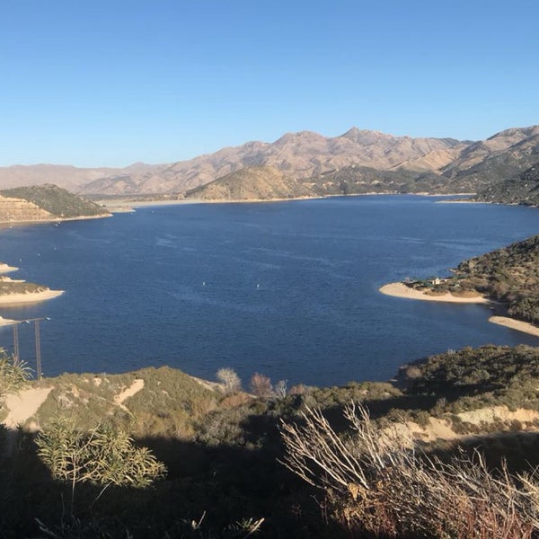 Silverwood Lake State Recreation Area