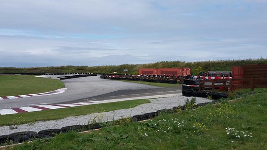 St Eval Kart Circuit