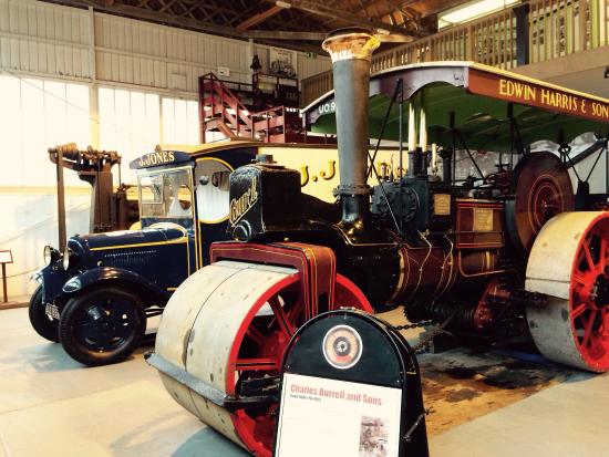Charles Burrell Museum
