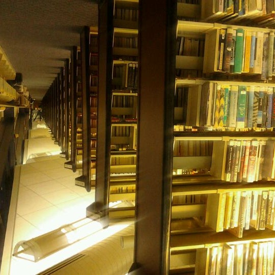 Grant R. Brimhall Library