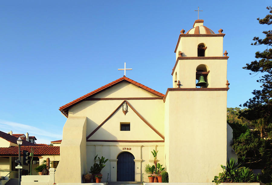 Mission San Buenaventura