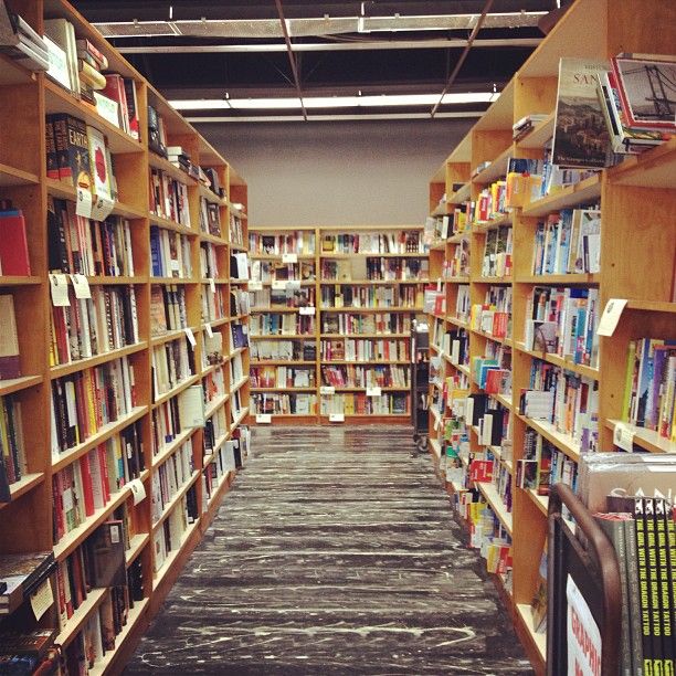 Kepler's Books