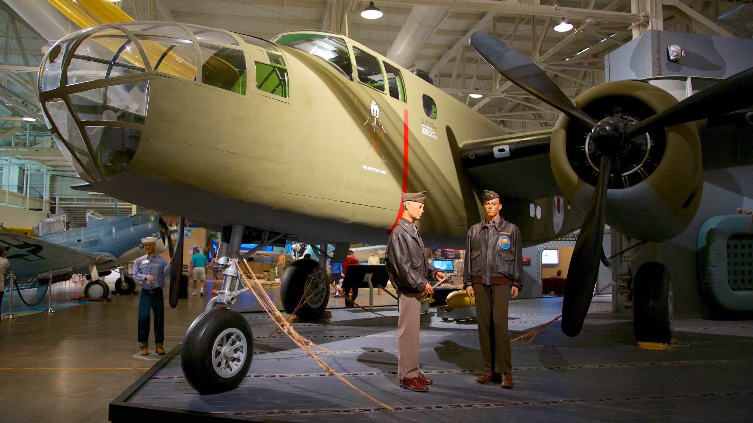 Pearl Harbor Aviation Museum