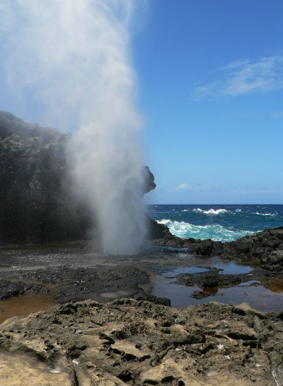 Nakalele Blowhole