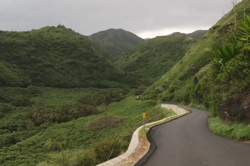 Kahekili Highway