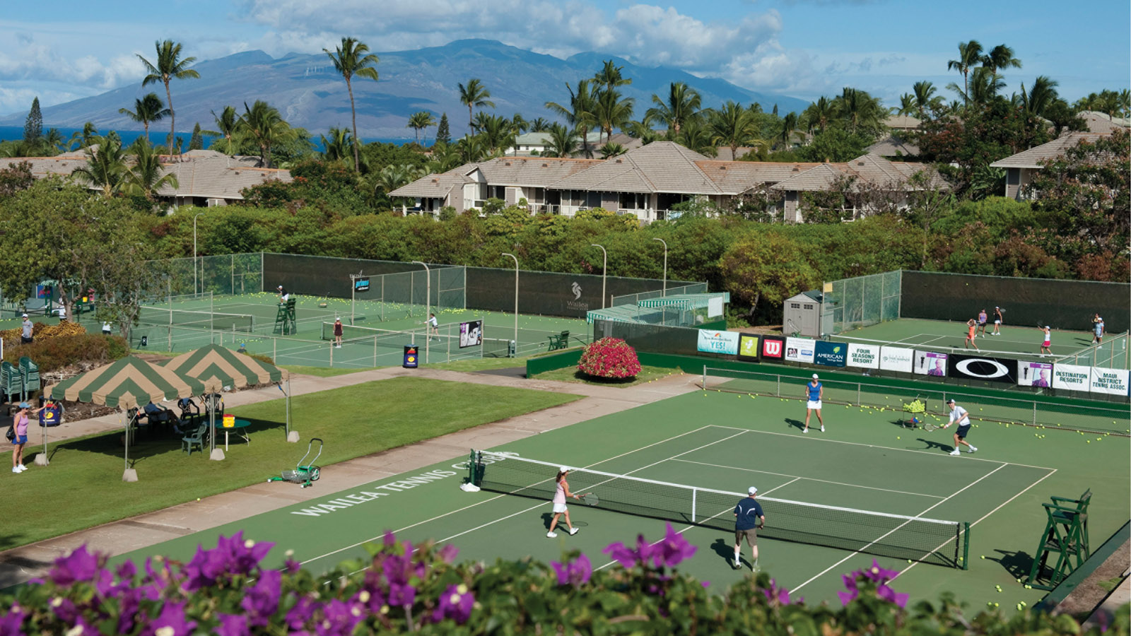 Wailea Tennis Club