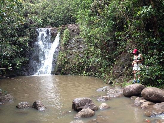 Laie Falls Trail