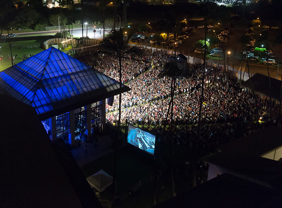 Maui Arts & Cultural Center