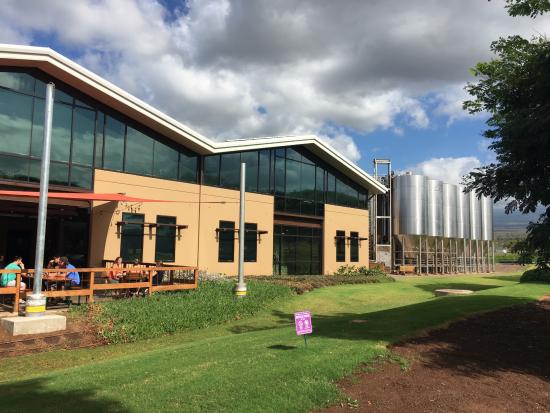 Maui Brewing Company