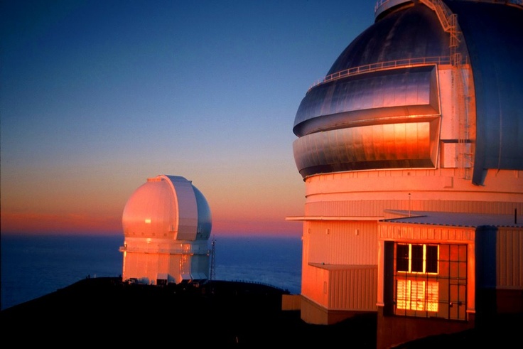 W.M. Keck Observatory