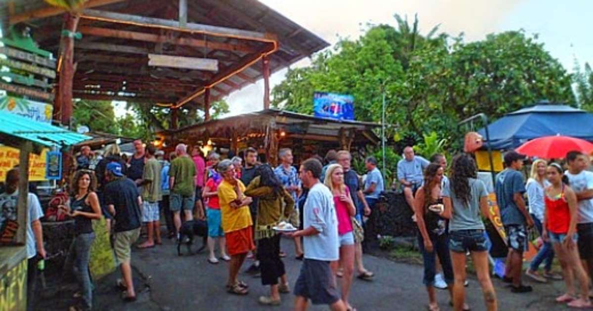 Kalapana Farmers Market