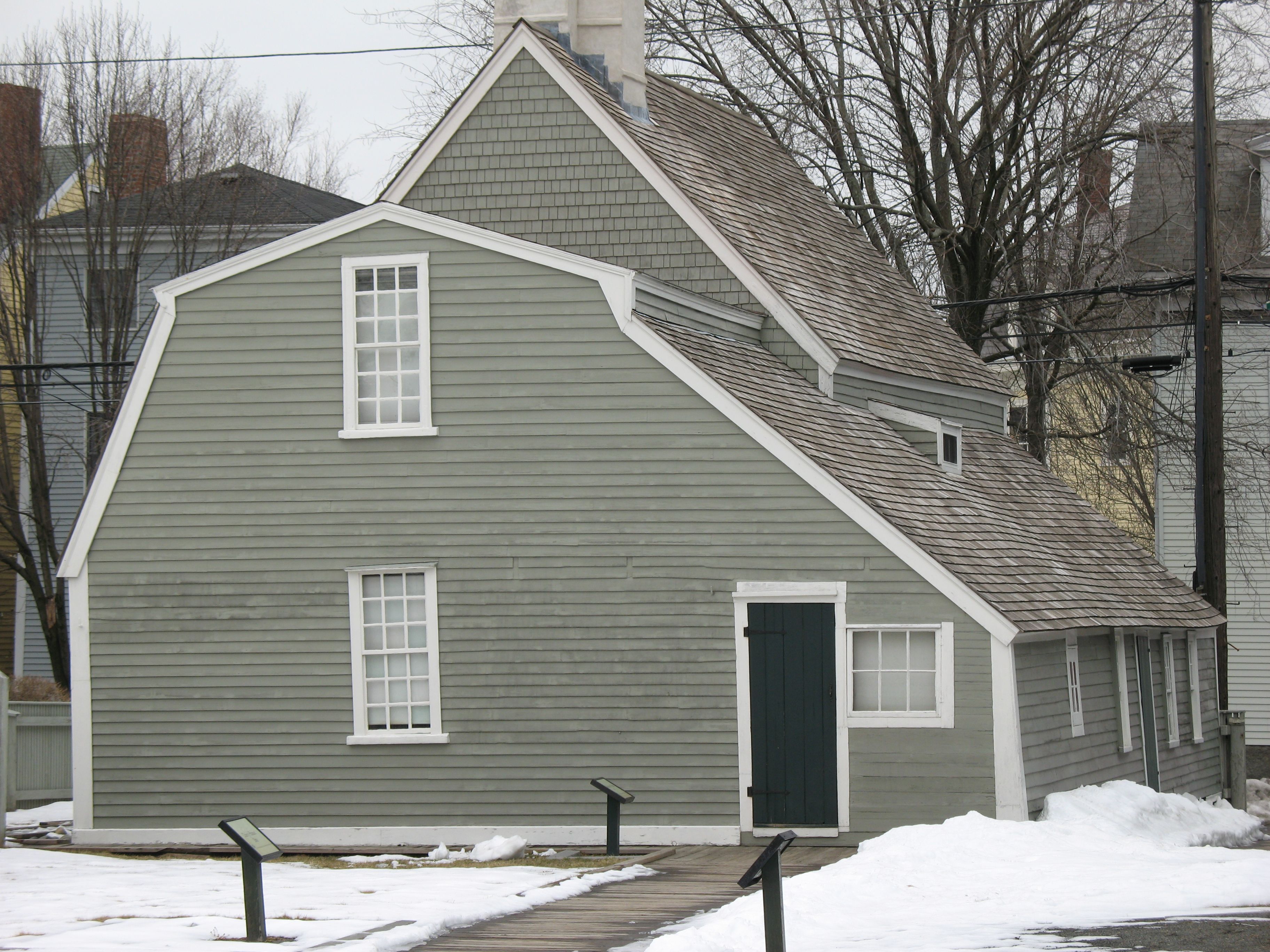 Narbonne House