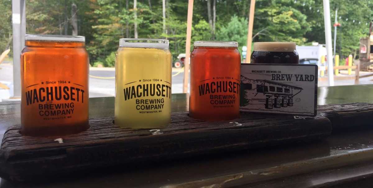 Wachusett Brew Yard