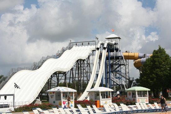 Blue Bayou Water Park