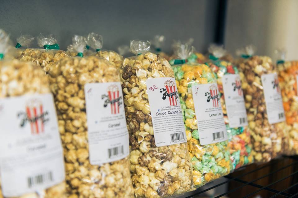 Poky Popcorn Shop