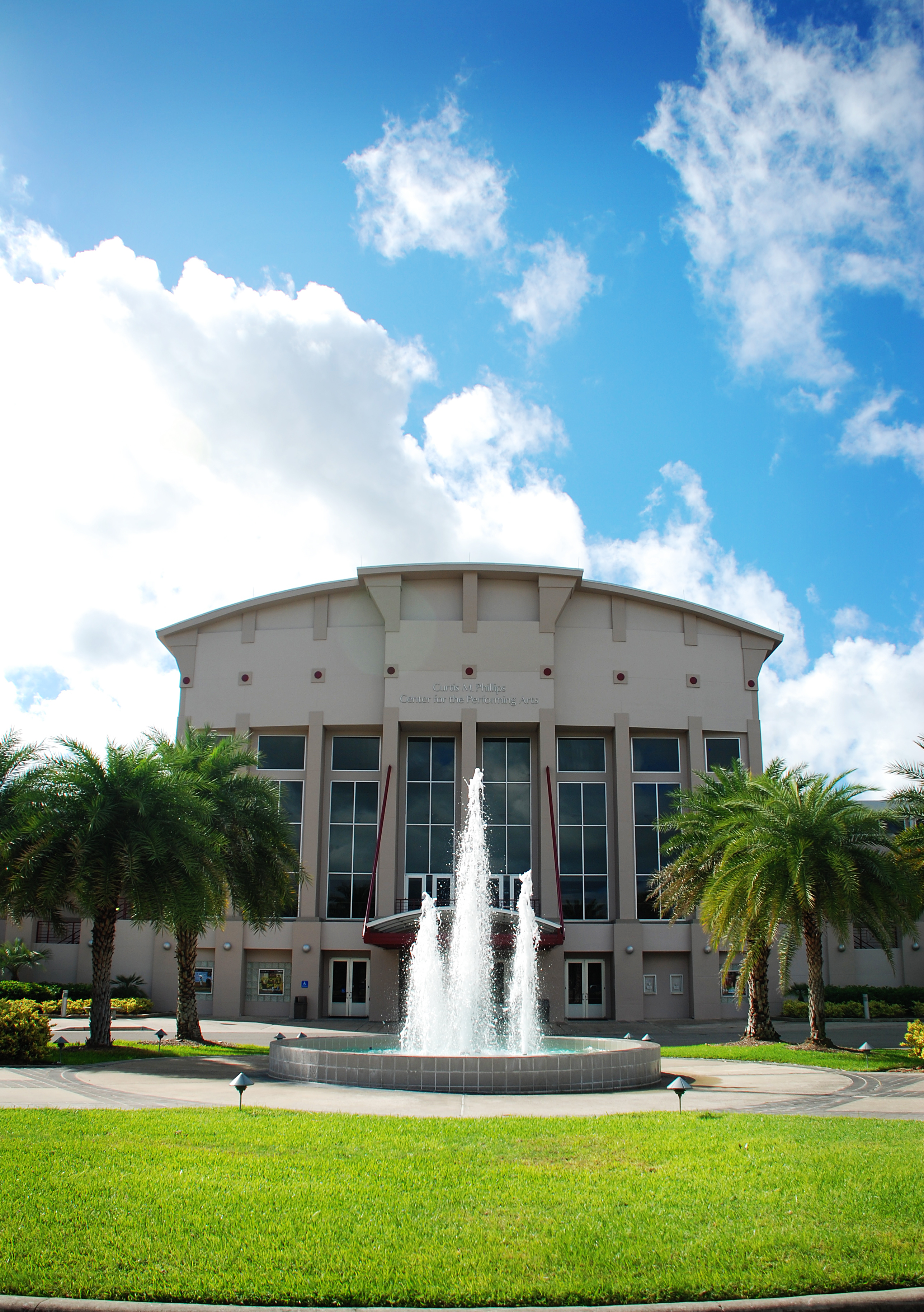 Curtis M. Phillips Center for the Performing Arts