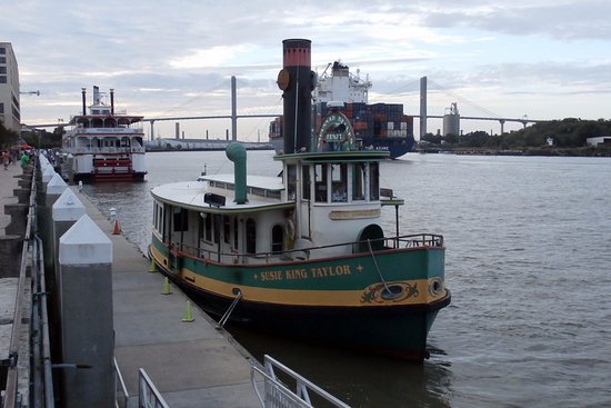 Savannah Belles Ferry